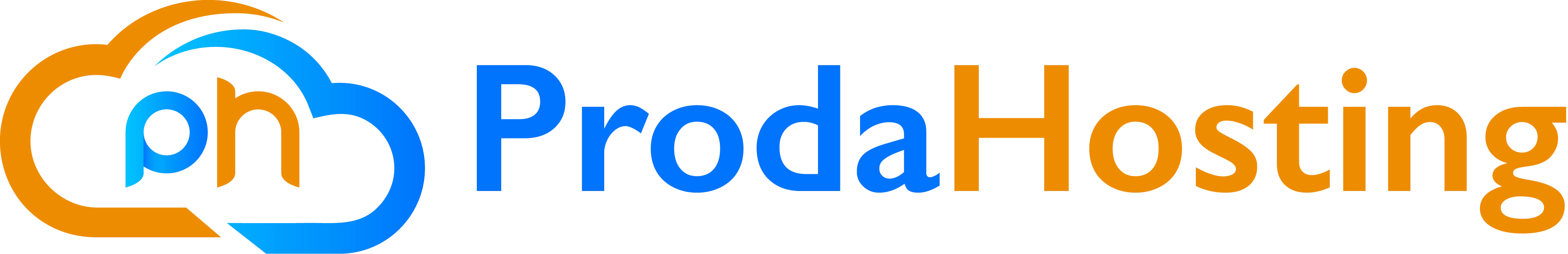 ProdaHosting Logo